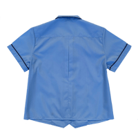 Image 3 of Junior Girls Sky Blue Blouse - $36.95 