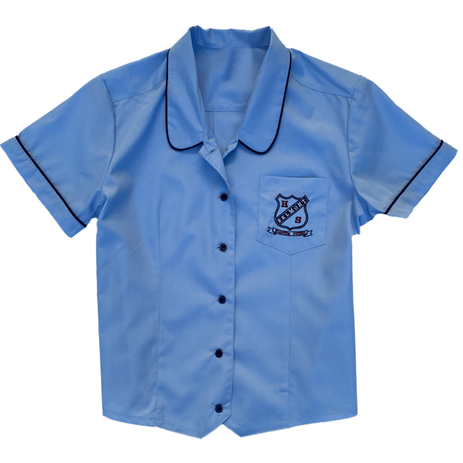 Girls Junior Blouse $36.95