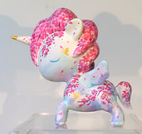 Image 4 of 'The Last Unicorno' 1/1 custom figure | SDCC 2023
