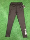 Yezikan Essential High-Waisted Logo Leggings