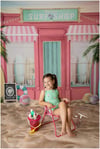 Malibu Barbie Beach mini session