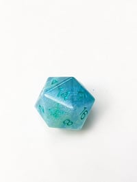 Image 1 of Wave Crash Standard D20 Single