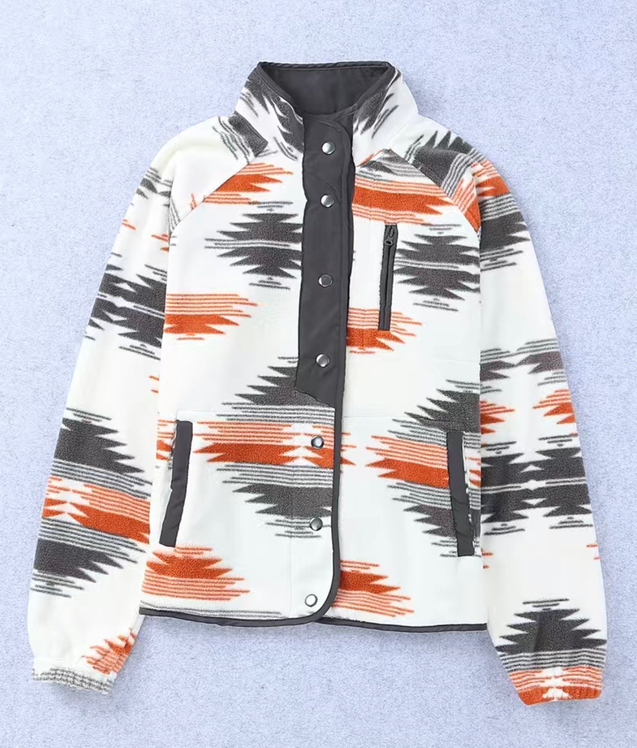 Image of Rustin' Aztec jumper