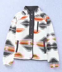 Image 1 of Rustin' Aztec jumper