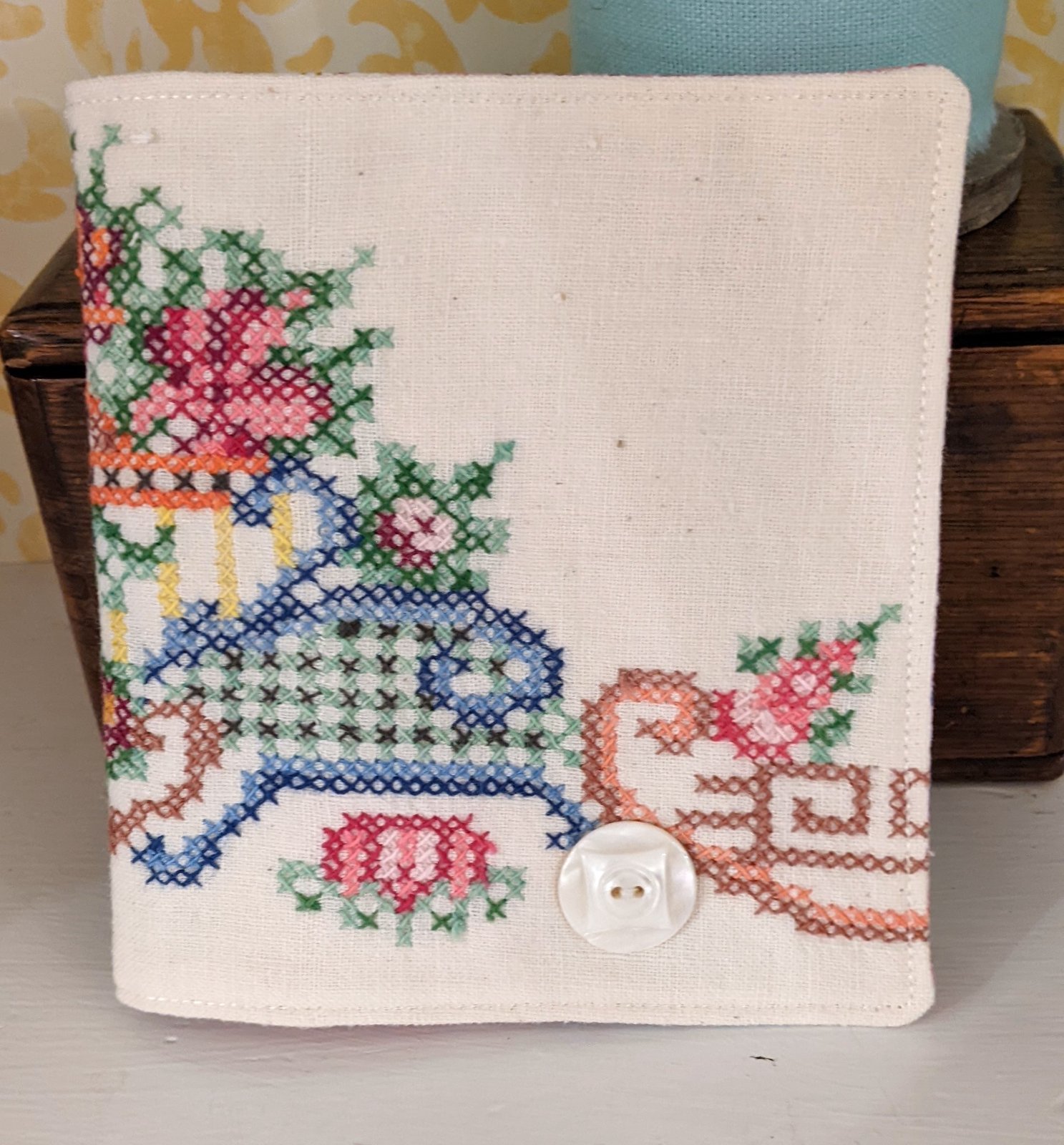 Products Julie Stitches Vintage