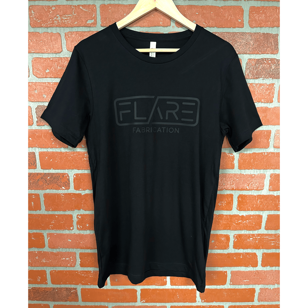 Flare Fabrication Graphic Tee, Unisex