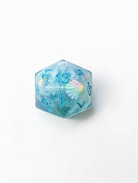 Image 3 of She Sells Seashells by the Seashore Standard D20 Single