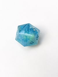 Image 1 of Caribbean Sparkle Standard D20 Single