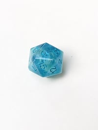 Image 3 of Caribbean Sparkle Standard D20 Single