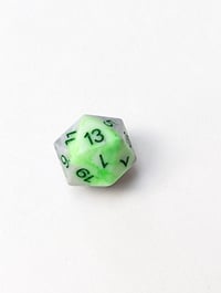 Image 2 of Flubber Standard D20 Single