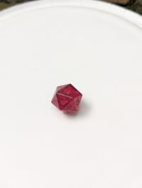 Image 1 of Ruby Mist Standard D20 Single