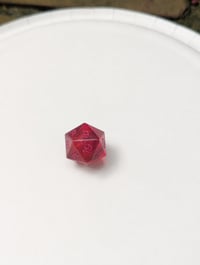 Image 2 of Ruby Mist Standard D20 Single