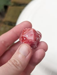 Image 4 of Ruby Slippers Lucky Star 22mm D20 Single