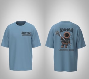 Image of [Special Edition] GoodHeat Lacrosse Club Tshirt 
