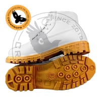 Image 4 of Biker/Shadow Base Short Boots (with accurate soles)