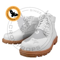 Image 1 of Biker/Shadow Base Short Boots (with accurate soles)
