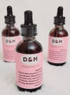 Herbal hair growth oil