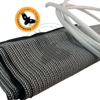 Image 1 of Boba Fett Belt Patterned Fabric and Foam Rope Combo (from BoBF)