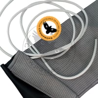 Image 3 of Boba Fett Belt Patterned Fabric and Foam Rope Combo (from BoBF)