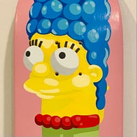 Image 2 of Marge Pez Dispenser