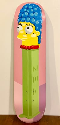 Image 1 of Marge Pez Dispenser