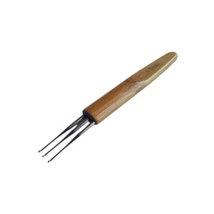 Image of Dread Crochet Hook - Bamboo 