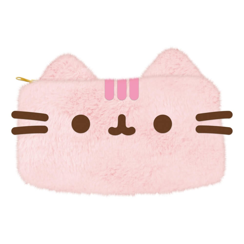 Pusheen Ice Cream Plush Pencil Case 🍦✨ Claw Grabby Store