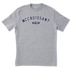 McCroissant University Style Tee