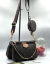 Judy (Brown/Beige)
