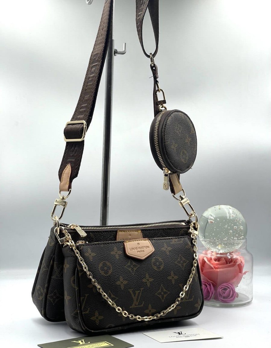 Image of Judy (Brown/Beige)