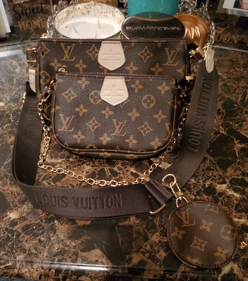 Image of Judy (Brown/Beige)