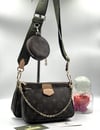 Judy (Arny Green/Beige) 3pc