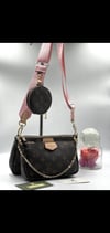 Judy (Pink) 3 pc