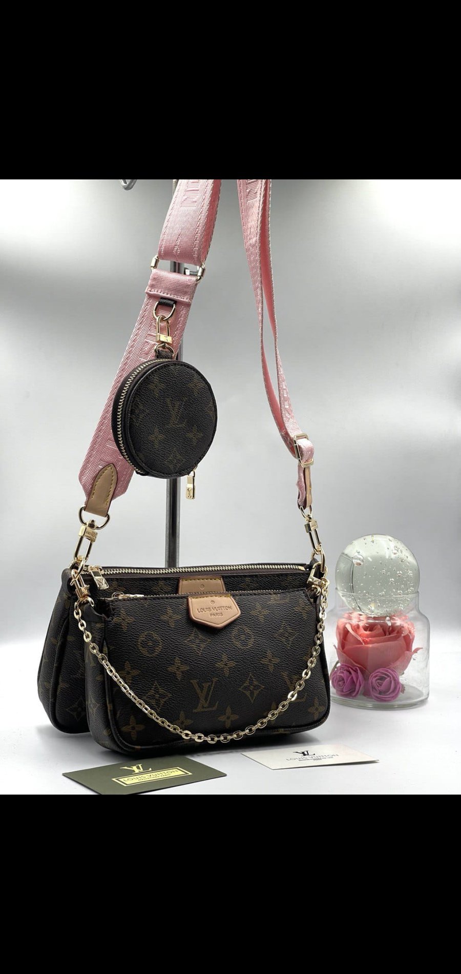 Image of Judy (Pink) 3 pc