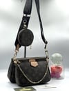 Judy (Black) 3pc