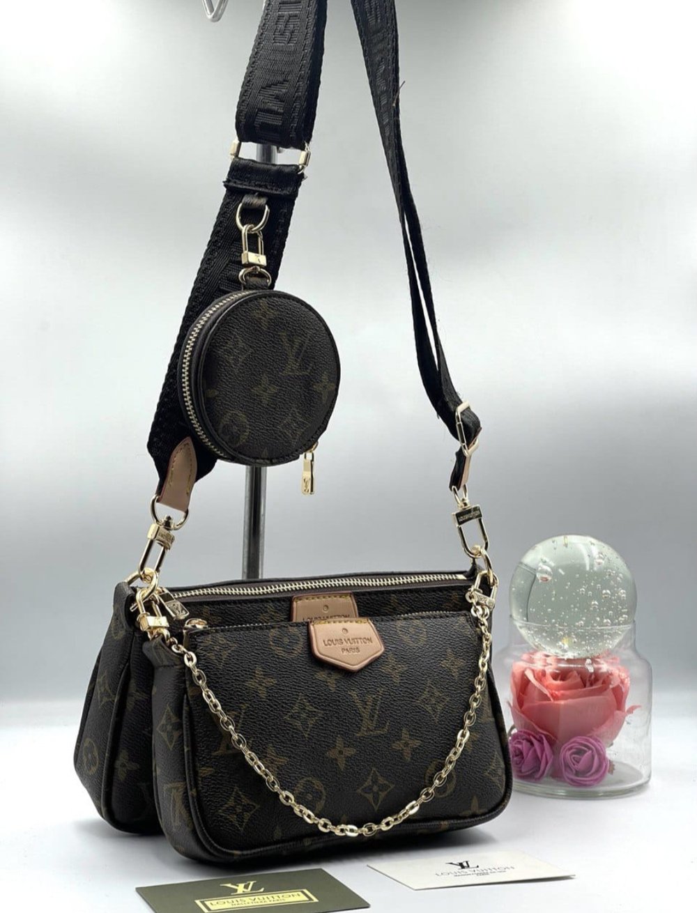 Image of Judy (Black) 3pc