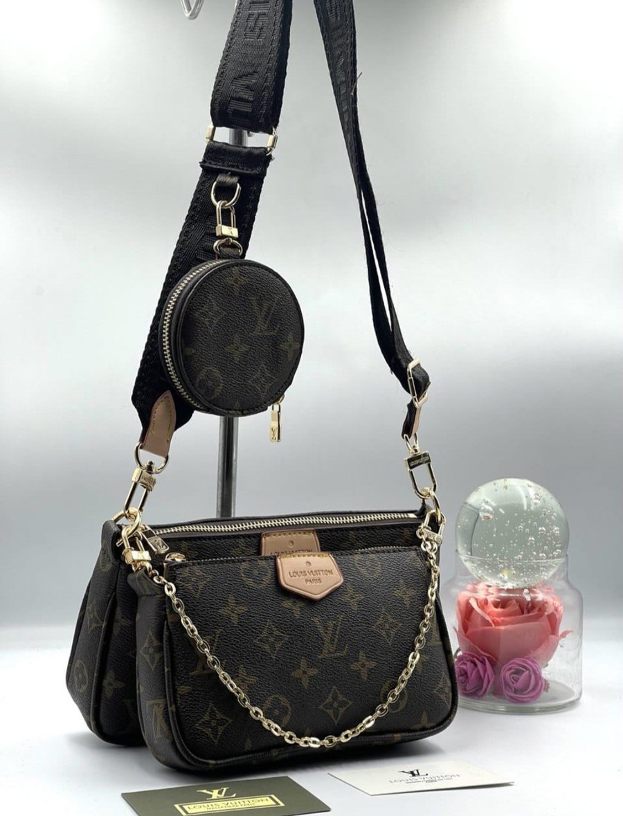 Image of Judy (Black) 3pc