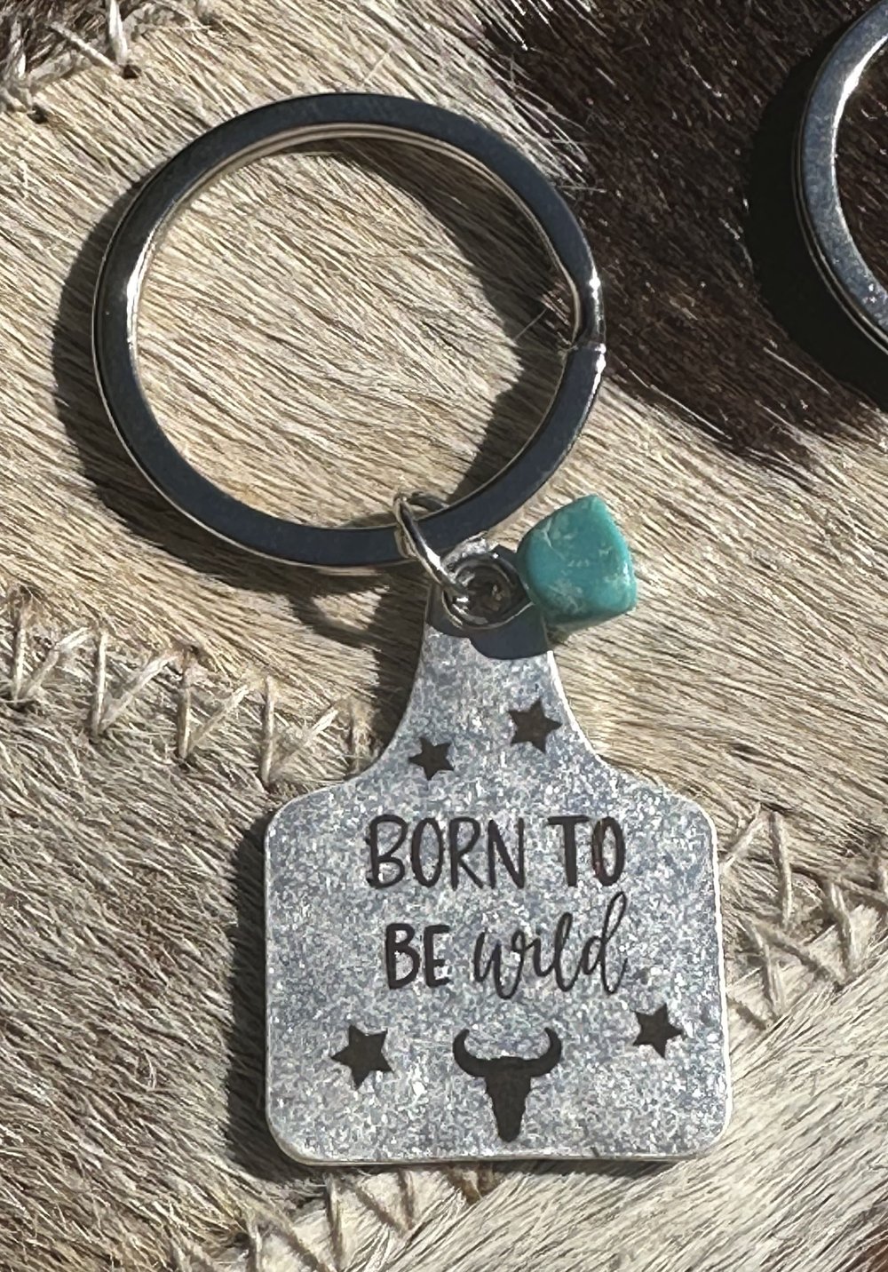Image of Western Keyrings