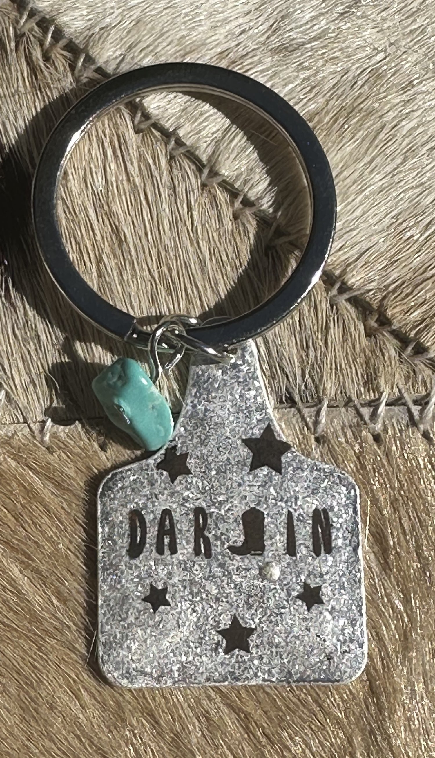 Image of Western Keyrings