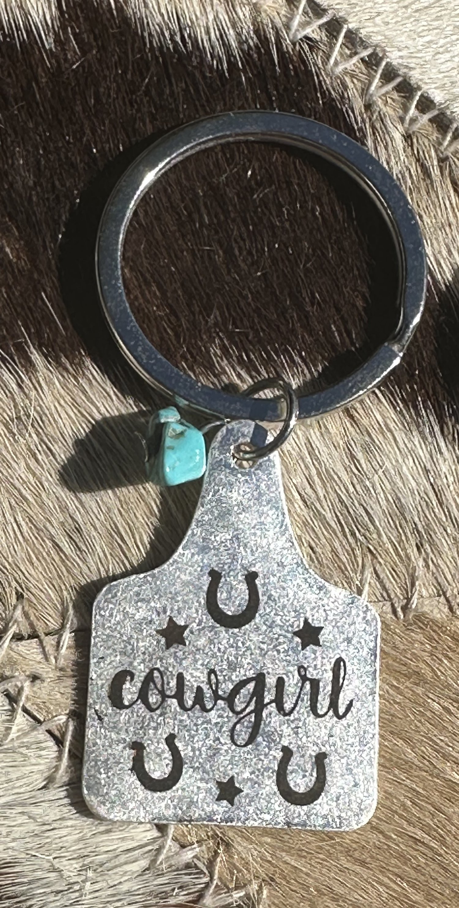 Image of Western Keyrings