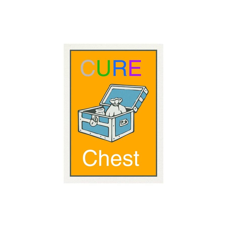 Image of (E) CURE Chest