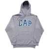 CAP Gap Hoodie Grey