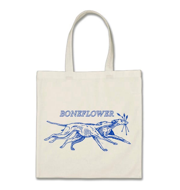 Image of Dogs Totebag 