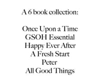 Happy Ever After (6 book collection) - signed paperbacks