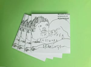 Image of Tim Spooner Crossword Drawings