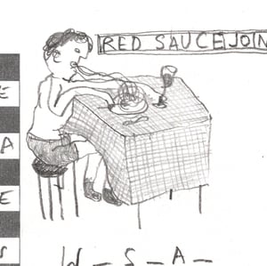 Image of Tim Spooner Crossword Drawings