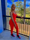 Razor Back Jumpsuit 
