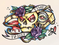 Image 1 of TIME 2 C - 1:1 