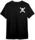 Black Duck Skull Tee Image 2