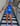For the Blues Romper 